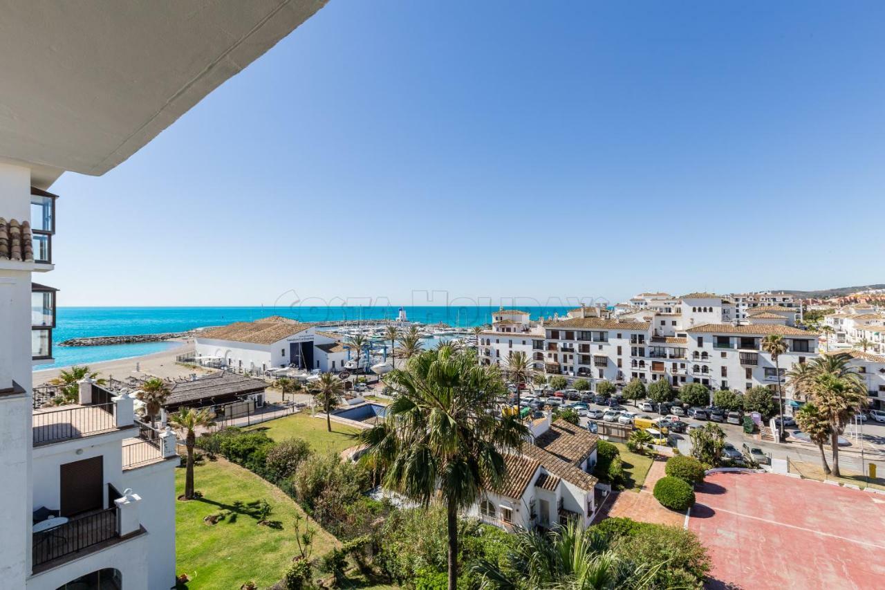 Marina Duquesa 256 Apartment Manilva Exterior foto