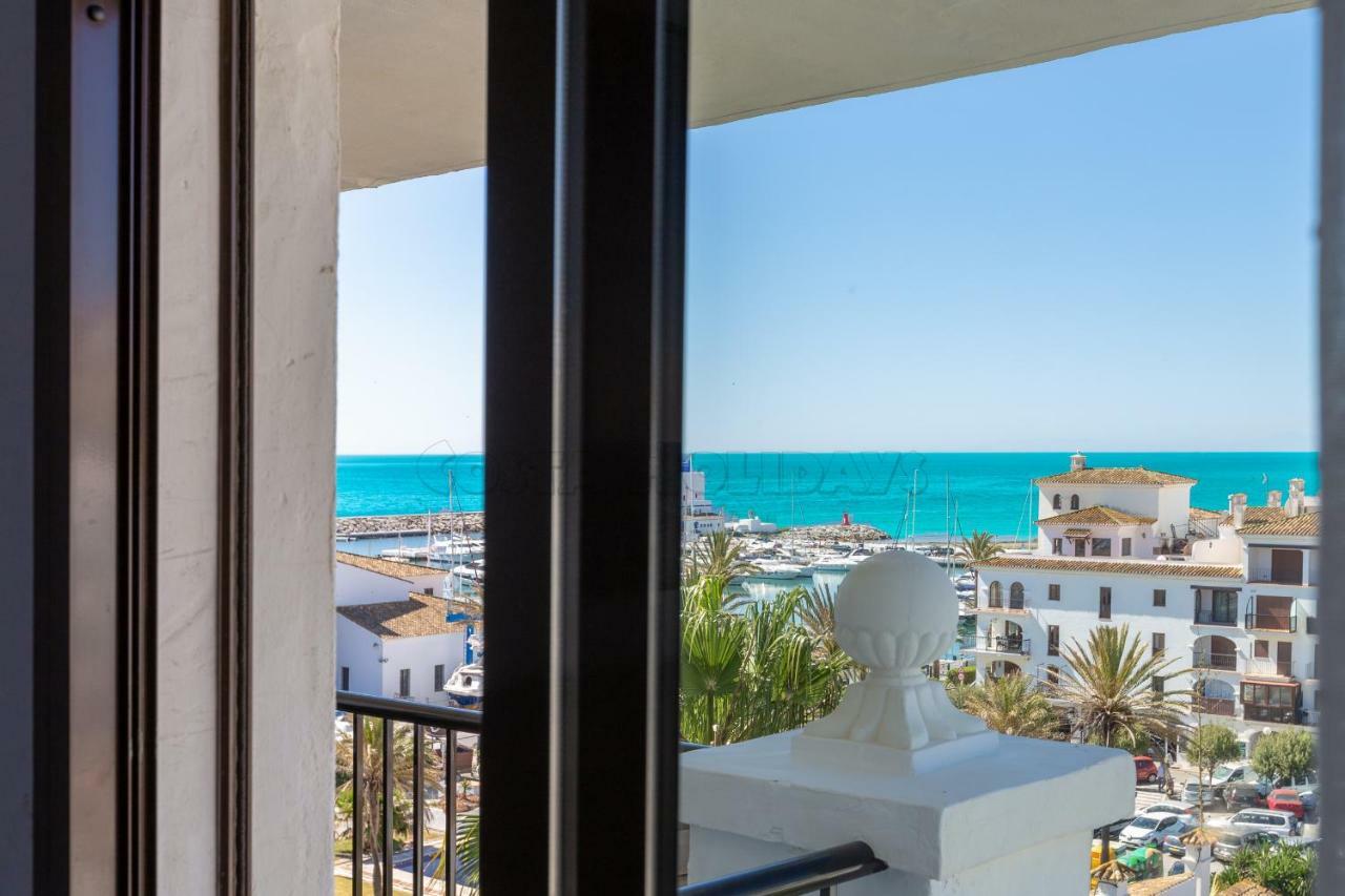 Marina Duquesa 256 Apartment Manilva Exterior foto