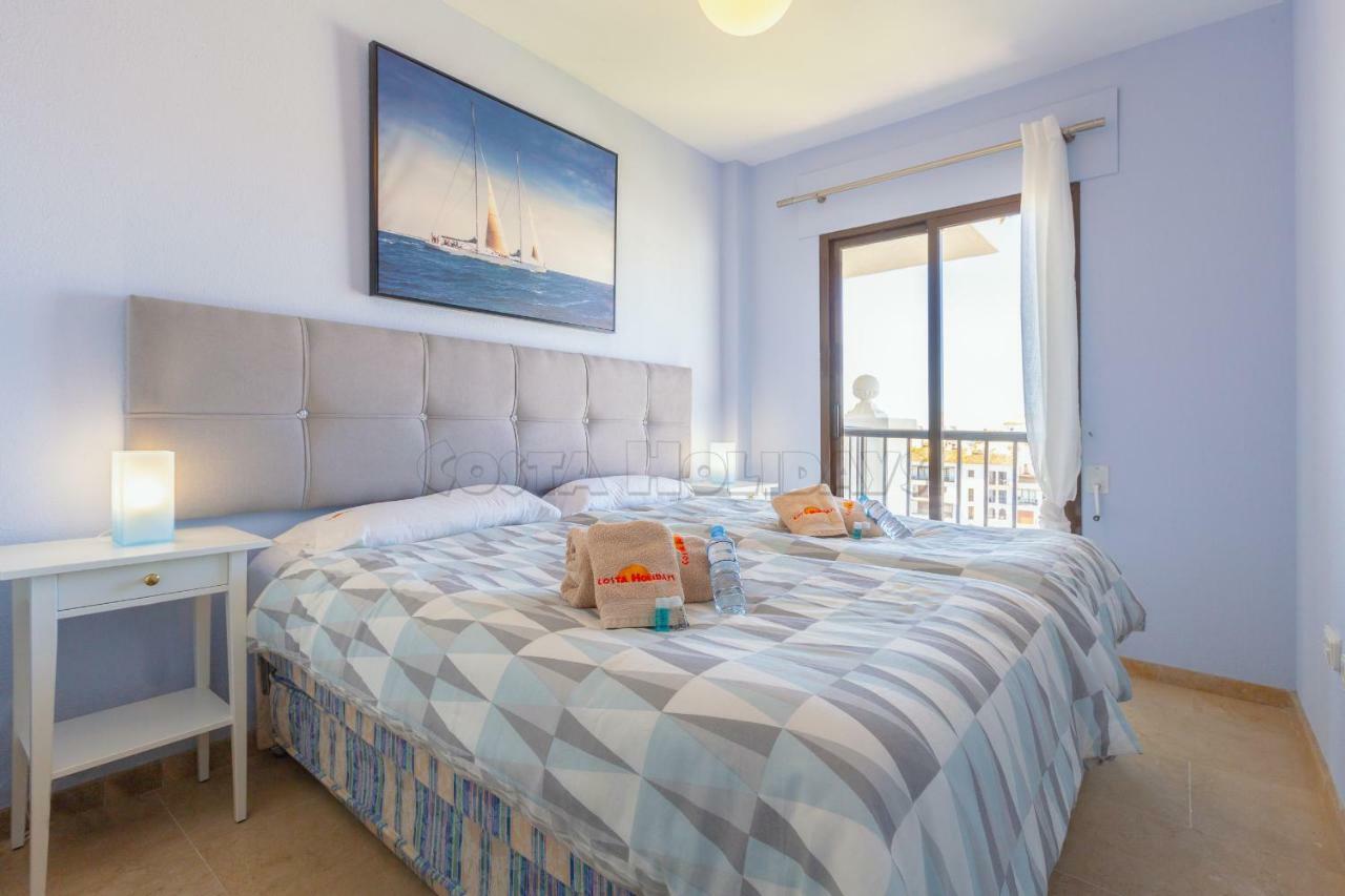 Marina Duquesa 256 Apartment Manilva Exterior foto