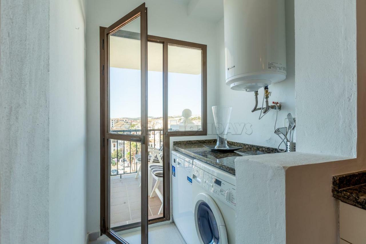 Marina Duquesa 256 Apartment Manilva Exterior foto