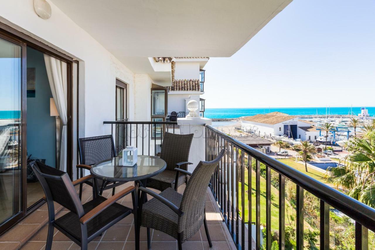 Marina Duquesa 256 Apartment Manilva Exterior foto